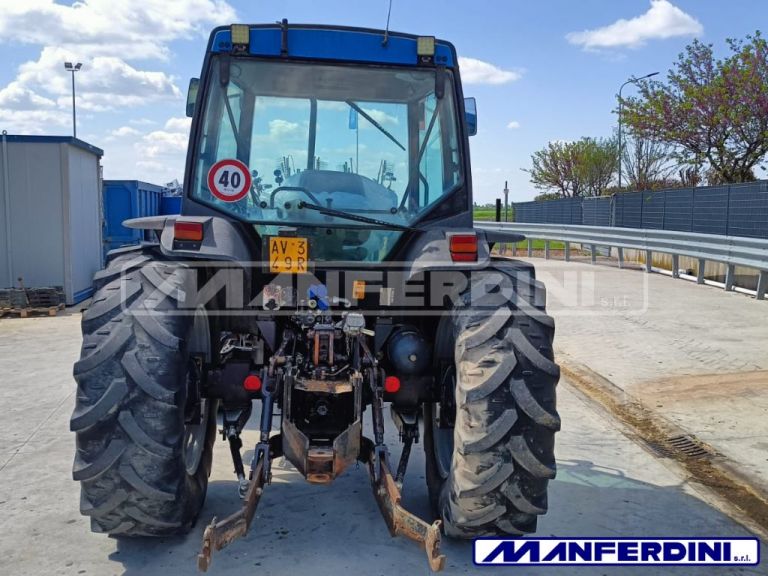 Landini Globus 65 Top