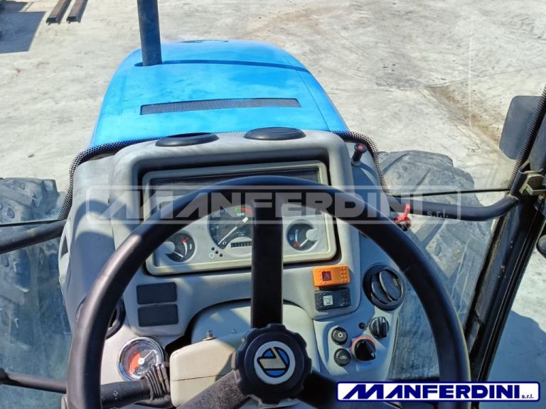 Landini Globus 65 Top